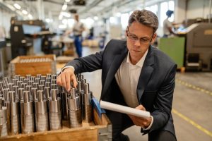 Eurotronic – CMMS sistema