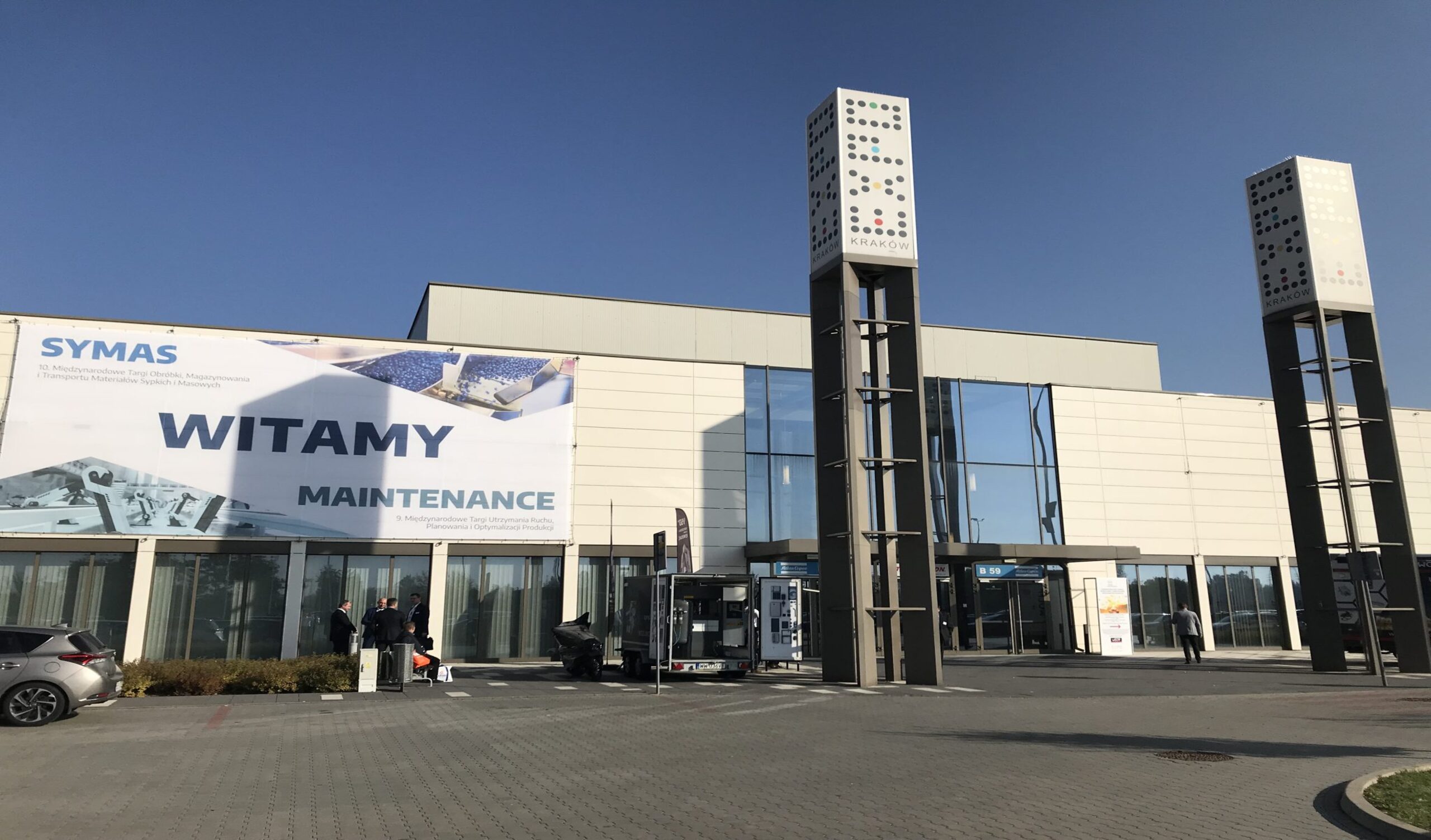 9-oji tarptautinė eksploatavimo priežiūros, gamybos planavimo ir optimizavimo paroda „MAINTENANCE“, spalio 10–11 d., HALA EXPO (Krokuva)